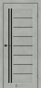 Legend BLK білий мат